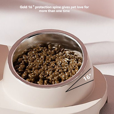 16.9oz. Automatic Water Dish/Automatic Feeder