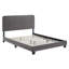 Lit plateforme en velours Celine Channel-1935213090-1935213082