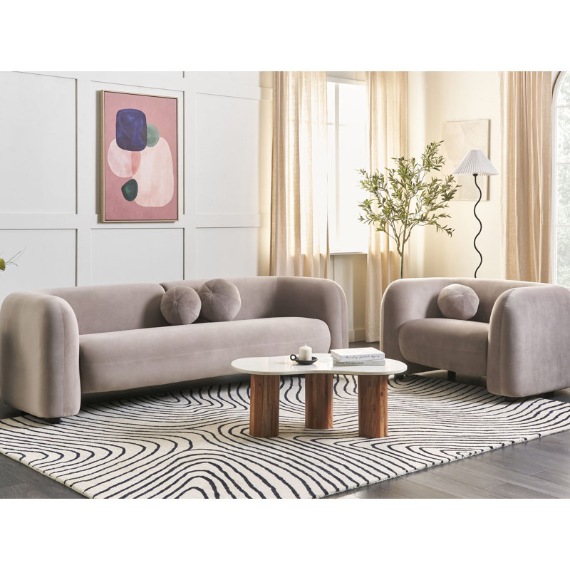 Akkash 3 Seater Sofa