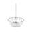 Rebrilliant Ledbetter Stainless Steel Fruit Bowl