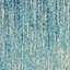 Tapis abstrait bleu clair / bleu marine / beige Abbate-894627302