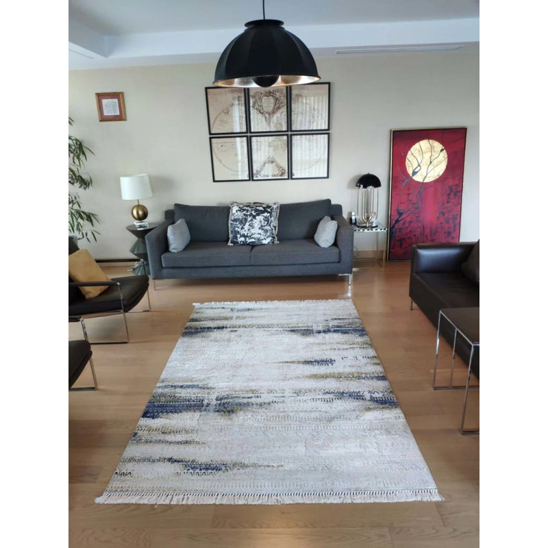 Tapis Masanao, Carré 3 pi 11 po