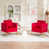 Rose rouge est en rupture de stock