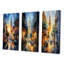 «Espagne Sevilles Iconic Giralda», 3 pièces-440933390-440933389