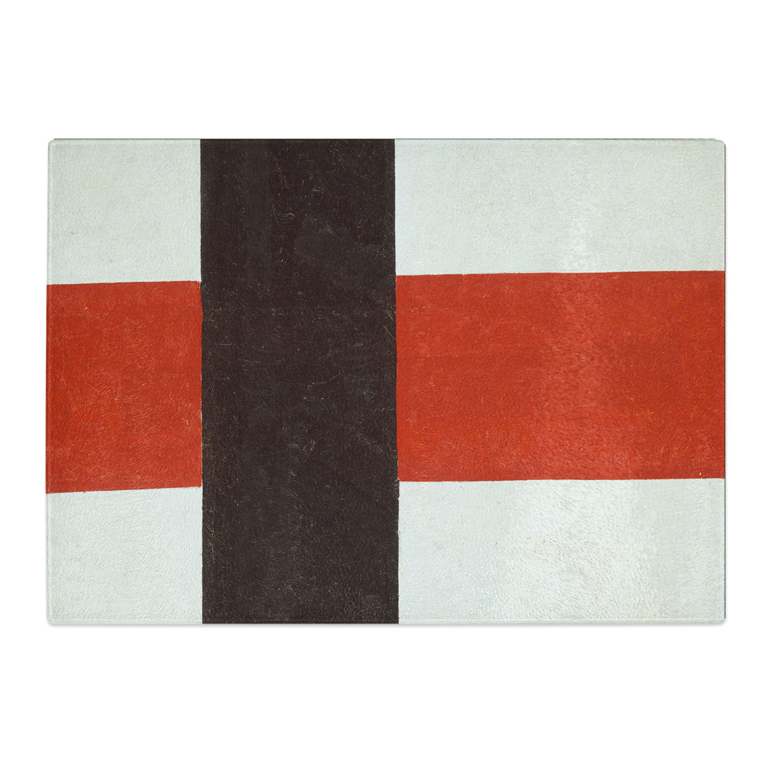 Composition Vol.6 by Kazimir Malevich Chopping Board