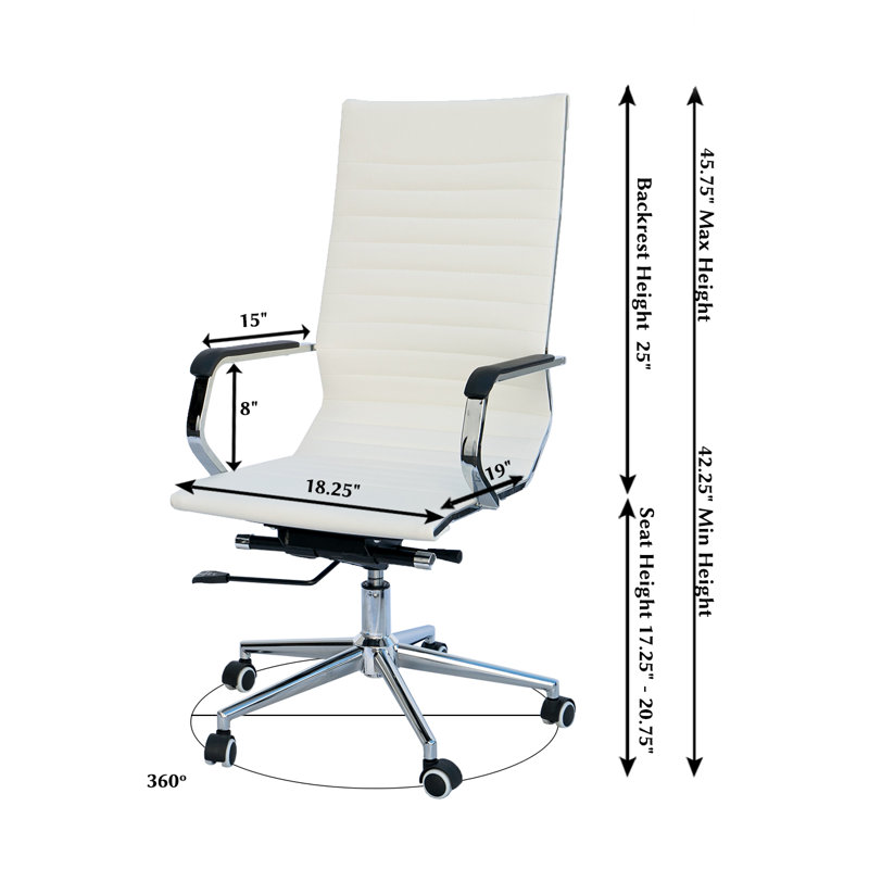 Fauteuil de conférence