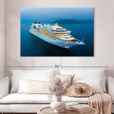 Bateau de croisière