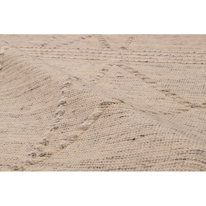 Keeva - Ivory, Rectangle 6' x 9'
