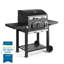 64 cm Charcoal Barbecue