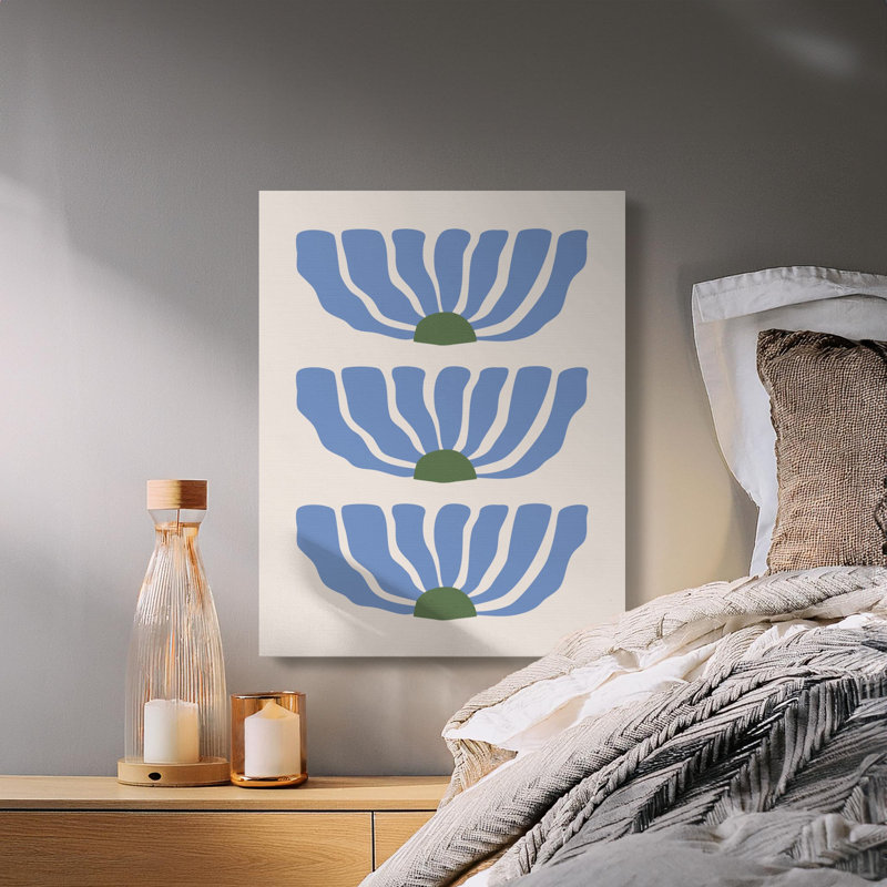 Wrapped Canvas Print Set, 91.44 cm H x 60.96 cm W