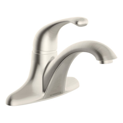 Unity Centerset Single-handle Bathroom Faucet