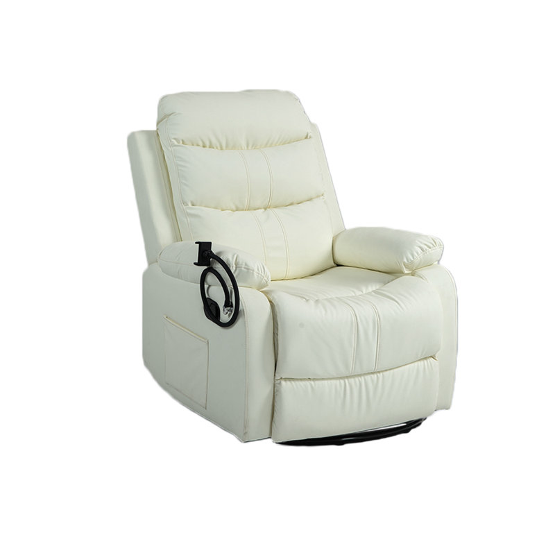 Fauteuil inclinable Sharnea, Beige