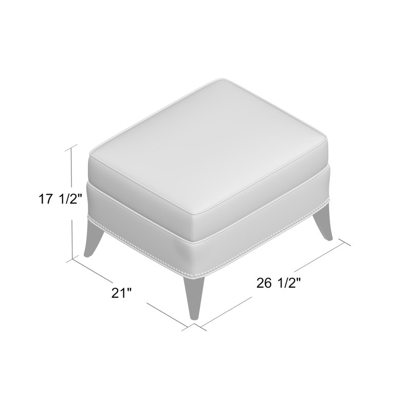 Kyle Ottoman, 3137 Mint