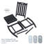 Chaise berçante d'extérieur-516671754