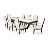 Belmont Place 9 - Piece Extendable Dining Set