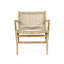 Transitional Outdoor Chairs  2  - & Wood Brown Club Of 2 Solid