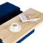 Azria Velvet Upholstered Bench
