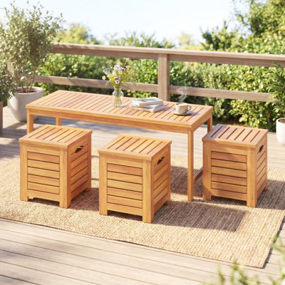 Outdoor Bench