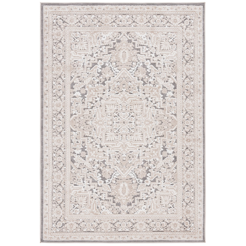 Brysin Area Rug, Rectangle 8' x 10'