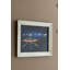 Art mural rectangulaire avec cadre, décoration intérieure pour le bureau de chambre à coucher de salon