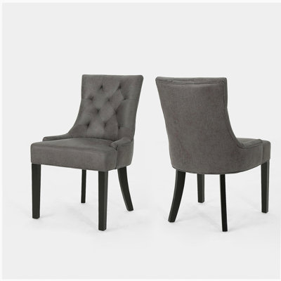Chaise de salle à manger CHeney - KD MP2 (ensemble de 2 pièces)
