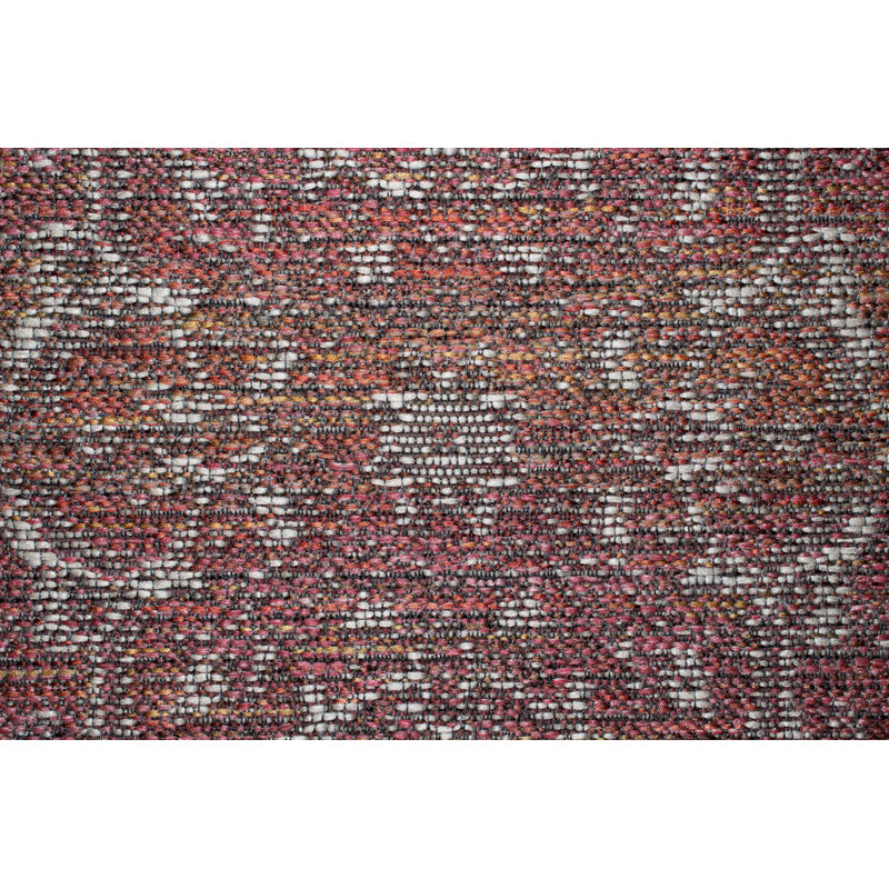 Oriental Indoor / Outdoor Rug, Rectangle 5'3" x 7'6"