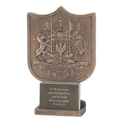 Faithbuilder Coat of Arms