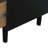 51.18"6-Drawers Rattan Storage Cabinet Rattan Drawer-106911185