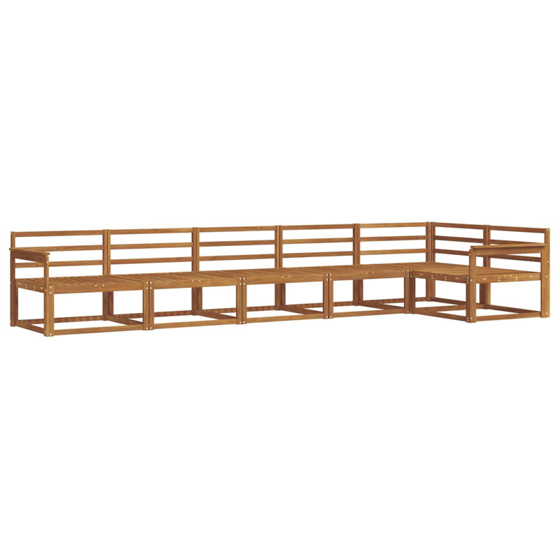 406cm Wide Patio Sectional
