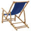 Minonk 106cm Long Reclining Bamboo Single Chaise-1376808361