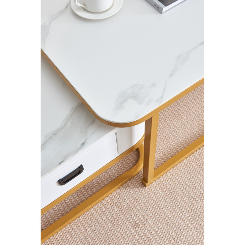 Schaghticoke Nesting Tables with Storage