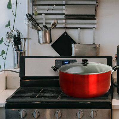Better Chef Non-Stick Aluminum Stock Pot