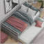 Lit de jour simple avec cadre gigogne-228063805