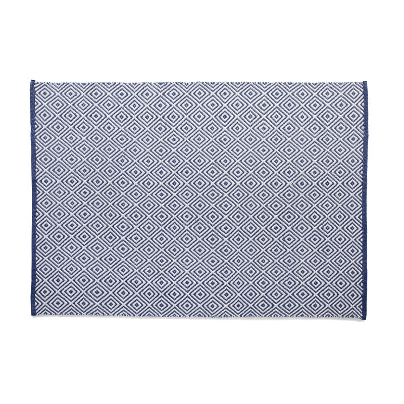 Groveson Geometric Hand Tufted Indoor / Outdoor Area Rug, Rectangle 160 x 230cm