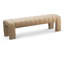 Banc en bois massif Kareem-2085182352