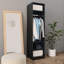 Abhainn Solid + Manufactured Wood Wardrobe-56325563