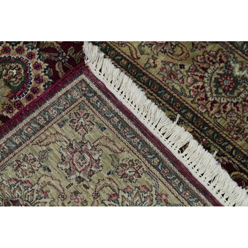 Manchuria Wool Oriental Indoor Rug