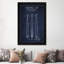 Baseball Bat by Aged Pixel - Print on Canvas-1813453049-1810165465