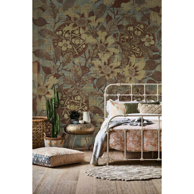 Angadreme 1.52m x 1.04m Matte Mural