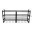 4 -Tier 8 Slots Wall Mount Power Tool Organiser Rack Garage Tool Holder Organiser Rack