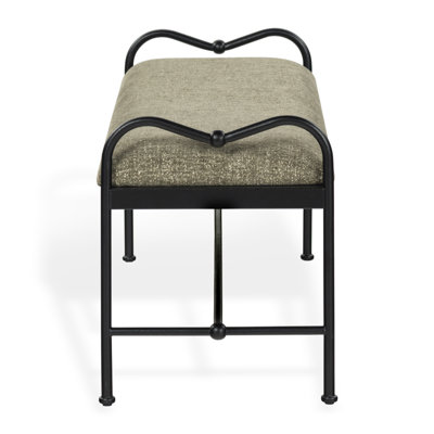 Floravanti Metal Bench