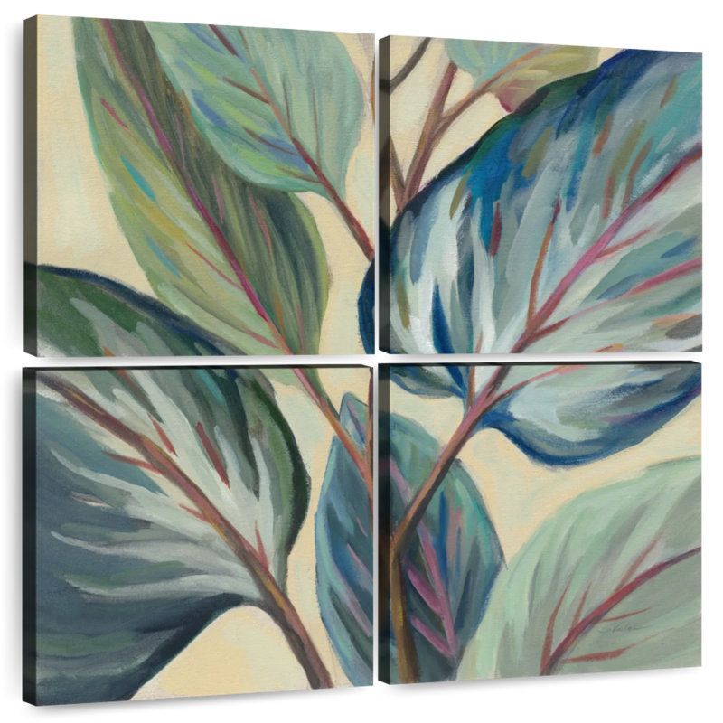Harnek Greenhouse Leaves, 57" H x 57" W