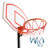 Street Ball Portable Basketball System