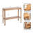 Ardentown Rectangle Entryway Console Table-163959839