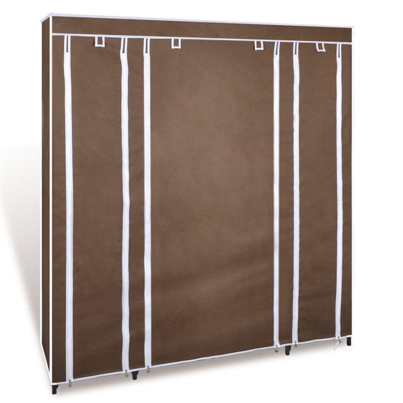 Dean Wardrobe, Brown