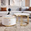 Table basse 2 pièces Modern Modern