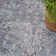 Machine Washable Oriental Gray Area Rug