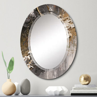 Miroir mural Anarita