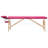 75.2'' Rectangular Adjustable Folding Table-91917148