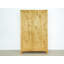 Mcchristian 2 Door Solid Wood Wardrobe